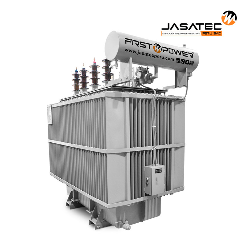 Transformador en Aceite